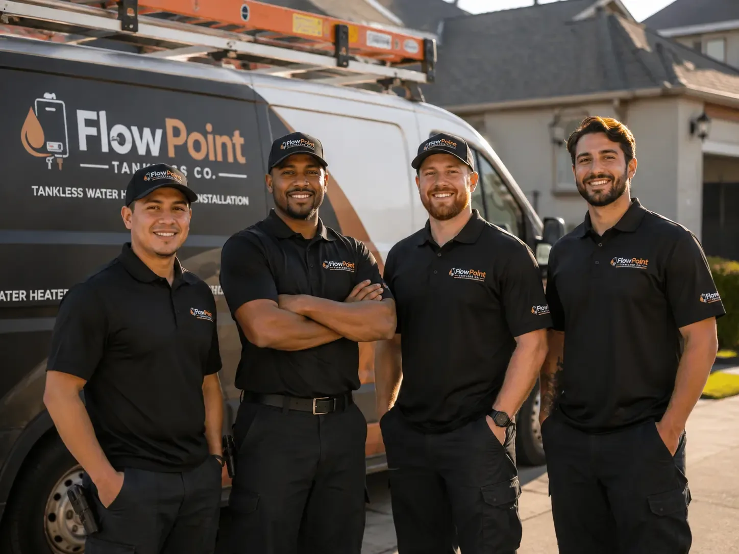 Tankless Water Heater Installation company in Mendota, CA